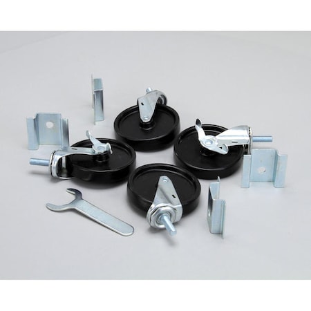 Beverage-Air 6 Caster Kit 00C31-038A